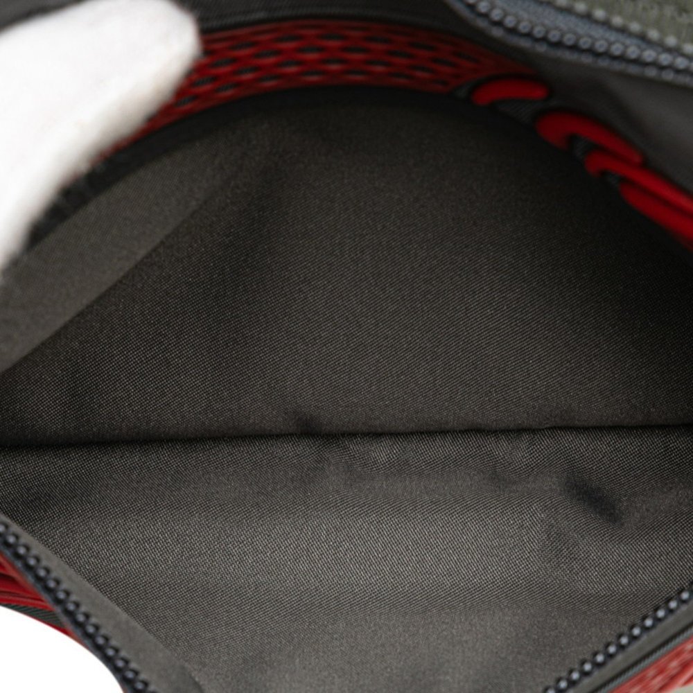 GUCCI Red Fanny Pack - Picture 7 of 11